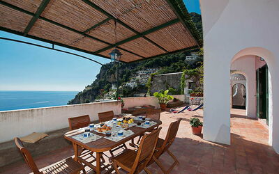 Positano View