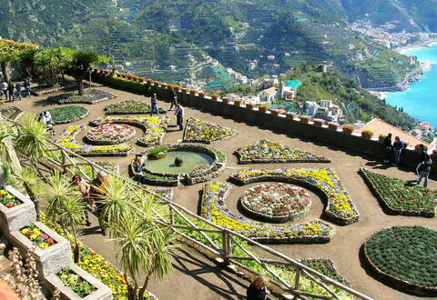 Casa Praiano: Giardino, Attrazione Turistica, Giardino Botanico, Landscaping