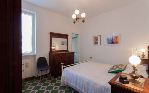 Il Giardino di Ravello: Pavimentazione, Parete, Pavimento, Interior Design, Camera Da Letto, Legna, Mobilia, Soffitto, Camera, Letto