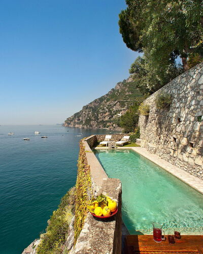 Romantic Tower: Acqua, Costa, Tropici, Piscina, Promontorio, Scogliera