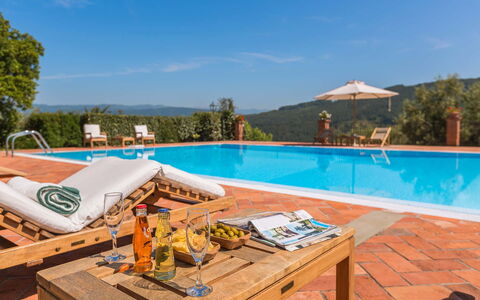 Villa del Colle: Piscina, Ricorrere, Eco Hotel, Estate, Hacienda, Mobili Da Esterno, Lettino, Villa, Hotel, Resort Citta '