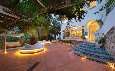 Villa delle Sirene