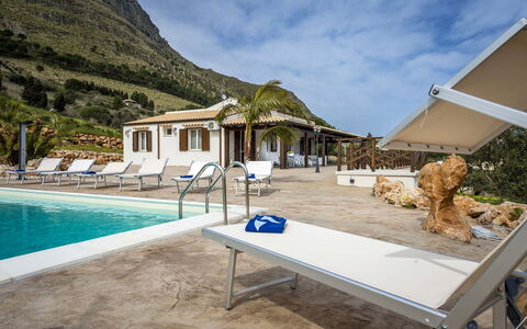 Villa Gea: Tempo Libero, Vacanza, Ricorrere, Piscina, Eco Hotel, Resort Citta ', Villa