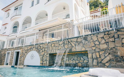 Villa Heart
