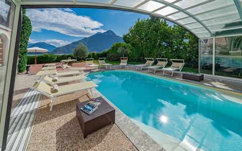 Villa Meridiana: Geografia Montane, Montagna, Collina, Piscina, Catena Montuosa, Highland, Ricorrere, Hill Station, Valle, Cresta