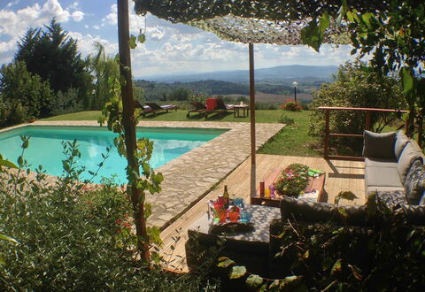 Villa Novellina: Piscina, Mobili Da Esterno, Tempo Libero, Giardino, Shade, Ricorrere, Eco Hotel, Backyard, Landscaping, Vaso Di Fiori