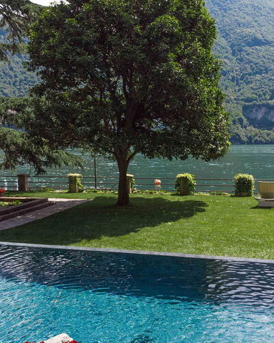 Villa Traversi: Acqua, Montagna, Piscina, Catena Montuosa, Lago, Tempo Libero, Valle, Serbatoio, Alpi, Lago