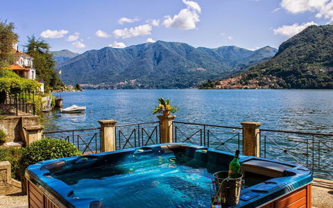 Villa Virginia: Blu, Acqua, Piscina, Ricorrere, Tempo Libero, Eco Hotel, Resort Citta ', Hotel, Pianta Della Casa