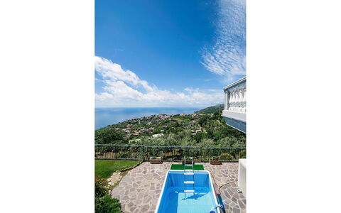 Villa Tortuga: Blu, Piscina, Ricorrere, Mare, Eco Hotel, Balcone, Resort Citta ', Villa, Hotel, Tropici