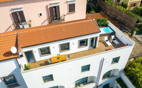The Ivy Penthouse: Casa, Appartamento, Balcone, Illuminazione Diurna, Hotel, Villa, Pianta Della Casa