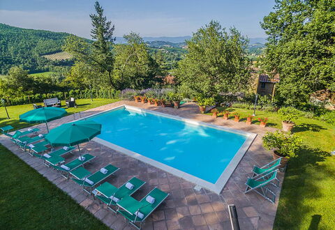 Villa Panorama: Piscina, Ricorrere, Eco Hotel, Mobili Da Esterno, Tempo Libero, Giardino, Landscaping, Resort Citta ', Lettino, Hacienda