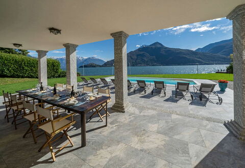 Villa Angela: Montagna, Mobilia, Catena Montuosa, Sedia, Shade, Ricorrere, Mobili Da Esterno, Valle, Cresta, Piscina