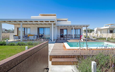 Villa Federica: Casa, Estate, Ricorrere, Villa, Shade, Struttura Esterna, Design, Dimora, Portico, Landscaping