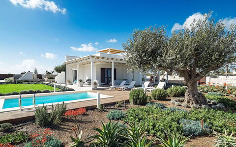 Rosemary: Casa, Estate, Giardino, Landscaping, Shade, Villa, Hacienda, Struttura Esterna, Design, Agriturismo