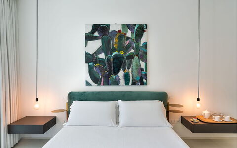Villa Inga: Mobilia, Interior Design, Parete, Pavimentazione, Camera Da Letto, Pavimento, Legna, Letto, Camera, Casa