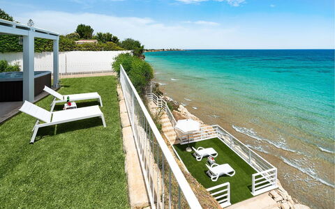 Villa Sea Star: Mare, Costa, Costiera E Morfologie Oceanic, Oceano, Riva, Spiaggia, Ricorrere, Tropici, Caraibico, Baia