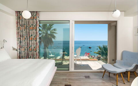 Casa Pink: Mobilia, Mare, Ricorrere, Costiera E Morfologie Oceanic, Mobili Da Esterno, Costa, Oceano, Eco Hotel, Spiaggia, Shade