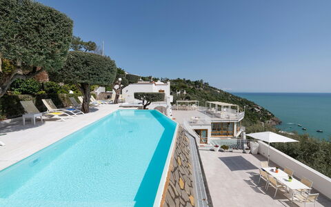 Relais Nike: Blu, Piscina, Ricorrere, Mare, Costiera E Morfologie Oceanic, Costa, Oceano, Località Balneare, Tropici, Resort Citta '