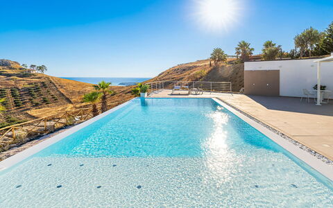 Villa Montallegro: Piscina, Ricorrere, Tropici, Eco Hotel, Hotel