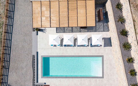 Villa Zafferano: Piscina, Mobili Da Esterno, Materiale Composito, Ricorrere, Lettino, Sedia, Design, Deck, Eco Hotel, Hotel