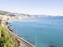 Da Federico, Apartment Genova Brignole