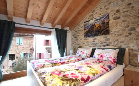 La Casetta dei Palù, Valdobbiadene: Mobilia, Biancheria, Cuscino, Pianta Della Casa, Balcone, Lancia Cuscino, Ricorrere, Hotel, Cuscino, Vaso Di Fiori