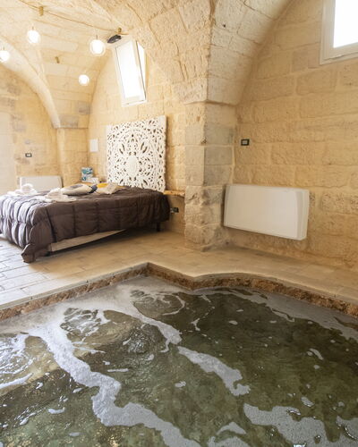 Coclea Heritage Suites: Illuminazione, Hotel, Piscina, Lampada, Ricorrere