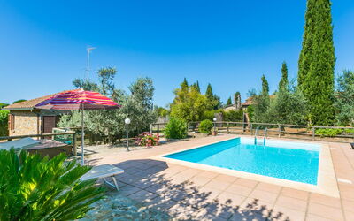 Casa vacanza Preselle - Casale Marittimo, Toscana, Italia
