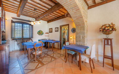 Alloggio:&nbsp;Il Giuncheto Casale