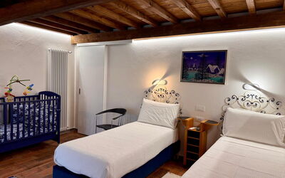 Alloggio:&nbsp;Family, Borgo Antico