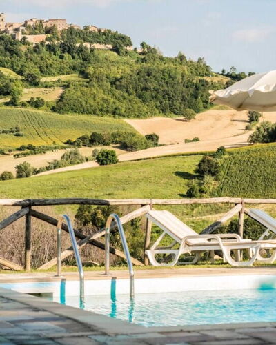 Villa Checco: Tempo Libero, Mobili Da Esterno, Piscina, Bicicletta, Ombrello, Resort Citta '