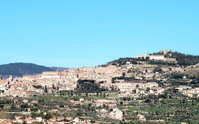 Casa Beppina Cortona