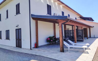 Alloggio:&nbsp;I Pini 15.1