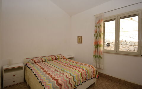 Villa del Monte: Interior Design, Mobilia, Parete, Camera Da Letto, Letto, Pavimento, Pavimentazione, Legna, Soffitto, Camera