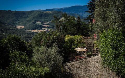 Agriturismo Arcera: Geografia Montane, Montagna, Natura, Foglia, Verde, Collina, Vegetazione, Highland, Paesaggio, Catena Montuosa