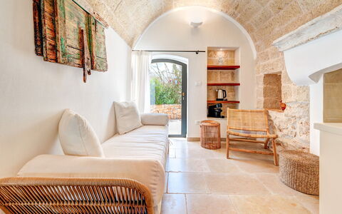 Alloggio:&nbsp;Suite Ostuni | Corte Kalia