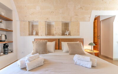 Alloggio:&nbsp;Suite Ostuni | Corte Kalia