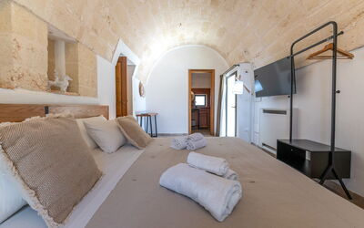 Alloggio:&nbsp;Suite Ostuni | Corte Kalia