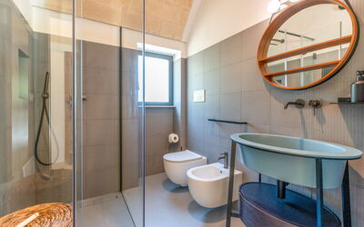 Alloggio:&nbsp;Suite Ceglie | Corte Kalia