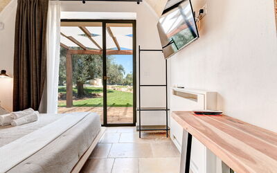 Alloggio:&nbsp;Suite Ceglie | Corte Kalia
