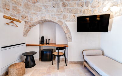 Alloggio:&nbsp;Trullo Alberobello | Corte Kalia