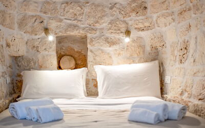 Alloggio:&nbsp;Trullo Alberobello | Corte Kalia