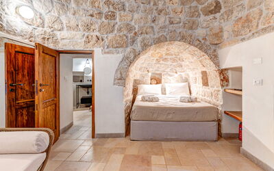 Alloggio:&nbsp;Trullo Alberobello | Corte Kalia