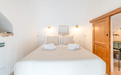 Alloggio:&nbsp;Trullo Grottaglie | Corte Kalia