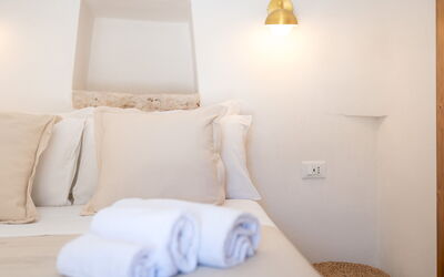 Alloggio:&nbsp;Trullo Grottaglie | Corte Kalia