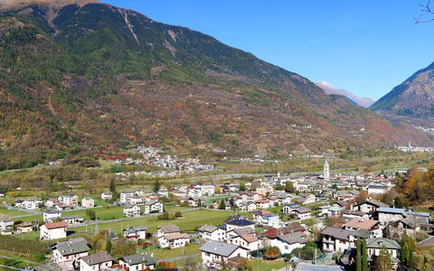 Valtellina 646: Acqua, Albero, Piscina, Ricorrere, Giardino, Eco Hotel, Shade, Landscaping, Tropici