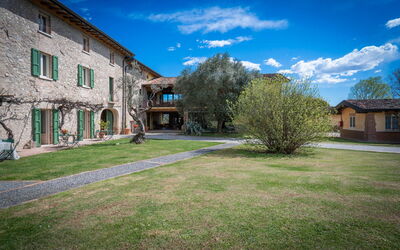 Preseglie Lake Garda
