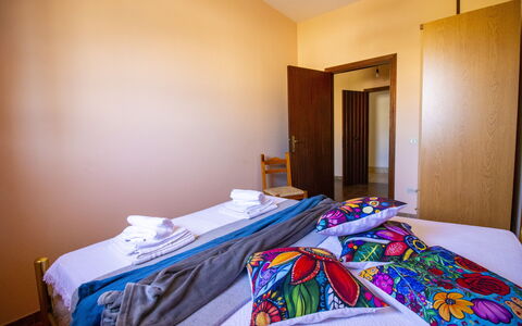 Elena'S House in Otranto: Interior Design, Appartamento, Camera, Soffitto, Color Legno, Biancheria, Hotel, Camera Da Letto, Eco Hotel, Bedding