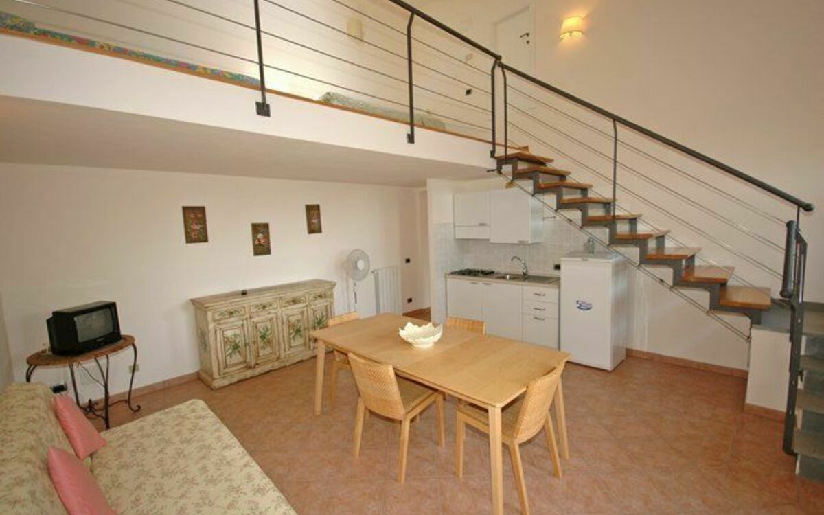 Alloggio:&nbsp;Casale 12