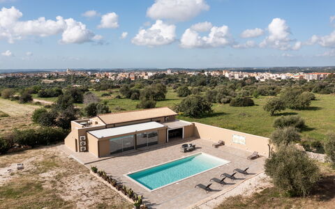 Villa Meti: Piscina, Materiale Composito, Estate, Ricorrere, Villa, Hacienda, Dimora, Eco Hotel, Agriturismo, Hotel